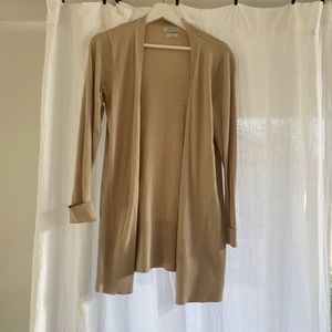 Van Heusen Cardigan Tan